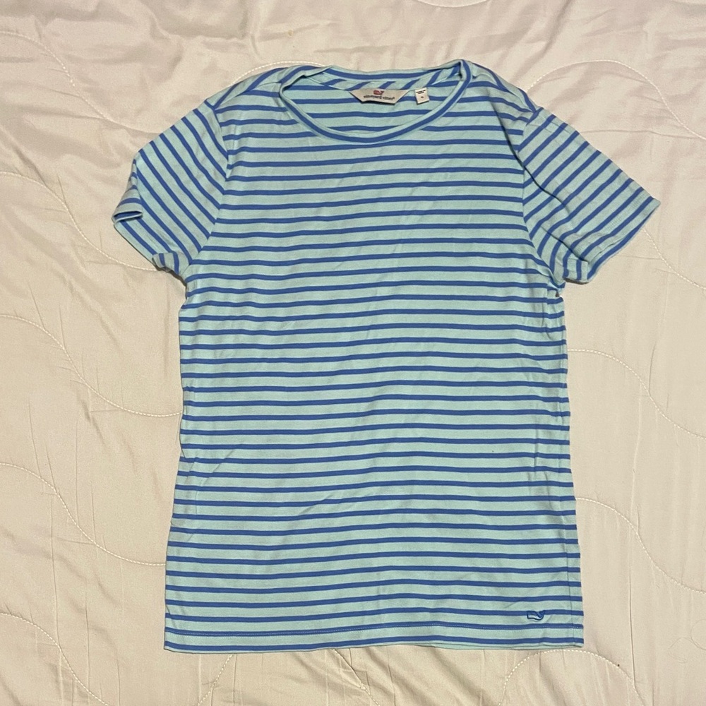 💙🌊BLUE VINEYARD VINES TEE🌊💙